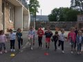 avant la course